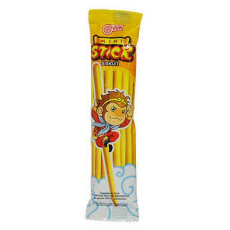 

Nissin Mini Stik isi 10pak kecil