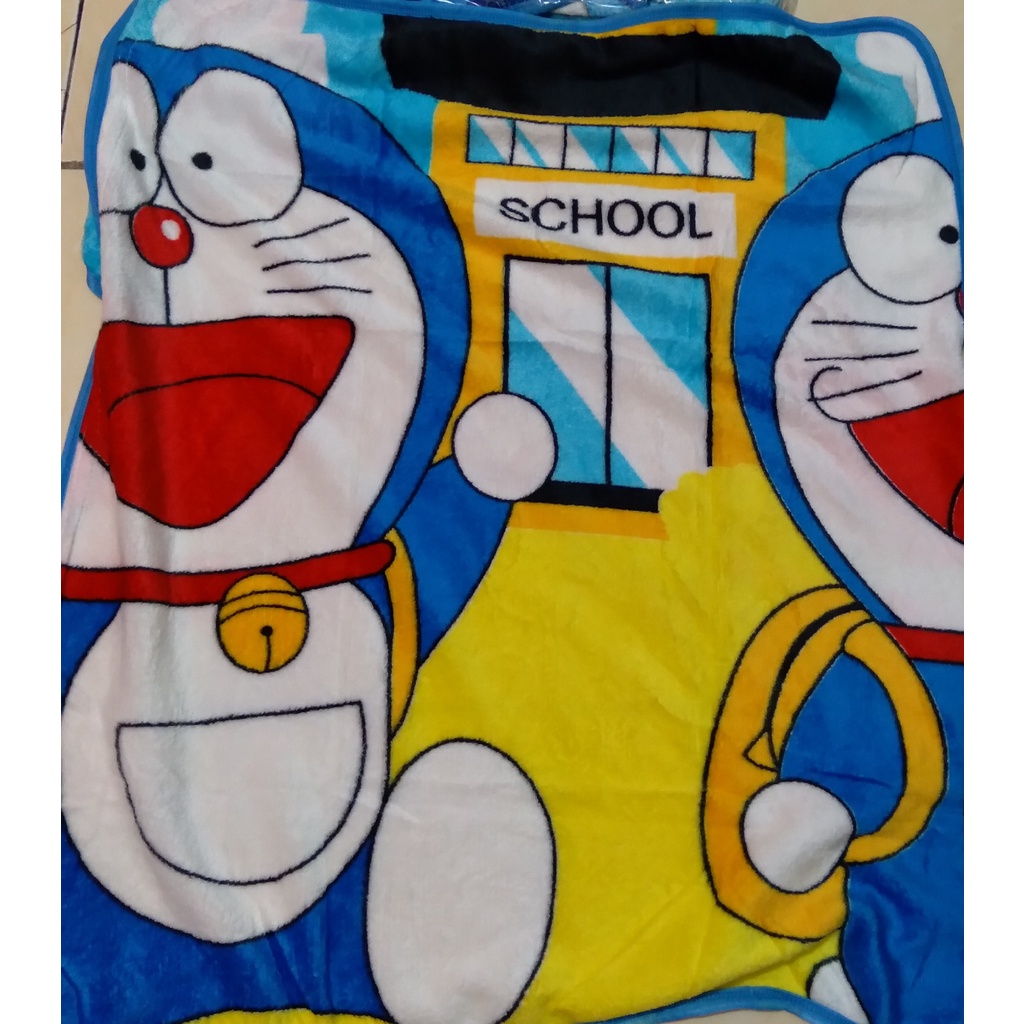 Selimut bayi karakter lucu/Selimut bayi lembut/ selimut bayi karakter bahan iimport/ Selimut bayi to