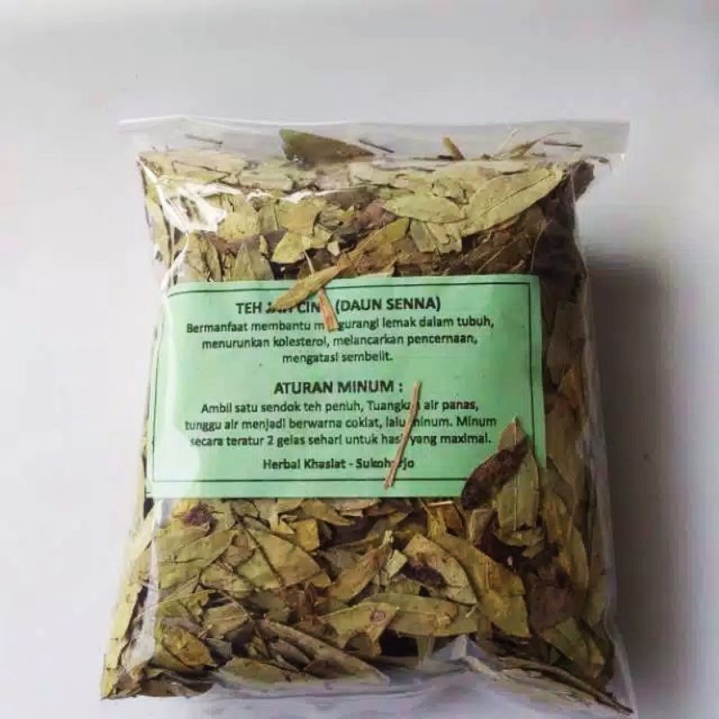 

50 gram TEH JATI CINA