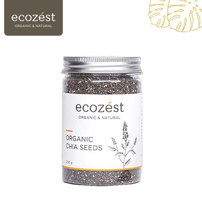 

Ecozest - Chia Seeds 200g - Refill 320g