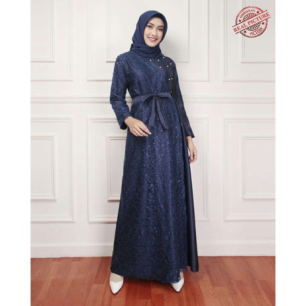 Maxi bilqis 8Warna