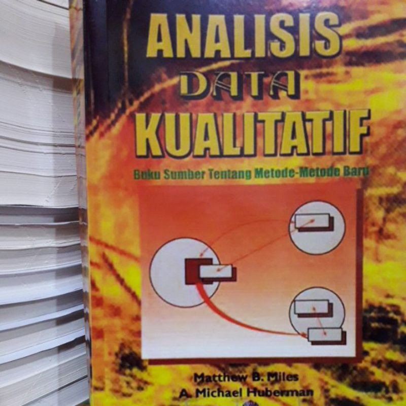 

analisis data kualitatif .buku sumber tentang metode metode baru