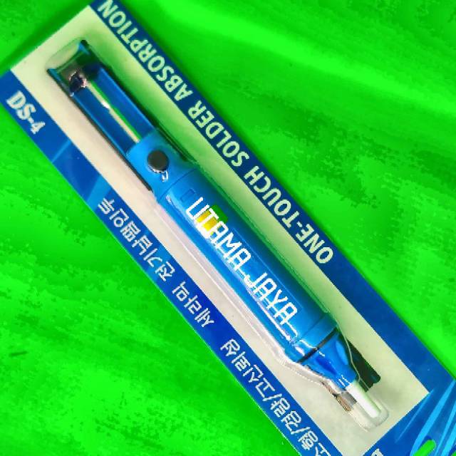 Sedotan timah bagus penyedot timah sesuai foto DS 04