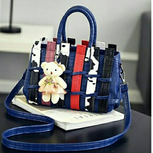 LIMITED STOCK TAS IMPORT lucu free boneka