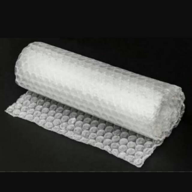 

Babble Wrap - BUNGKUS AMAN