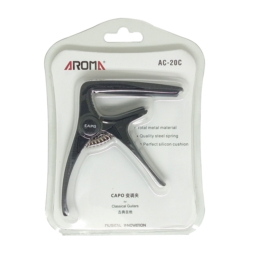 Aroma AC-20C Capo Gitar Klasik