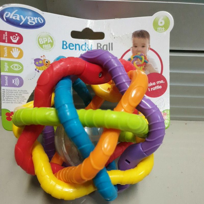 Playgro Bendy Ball