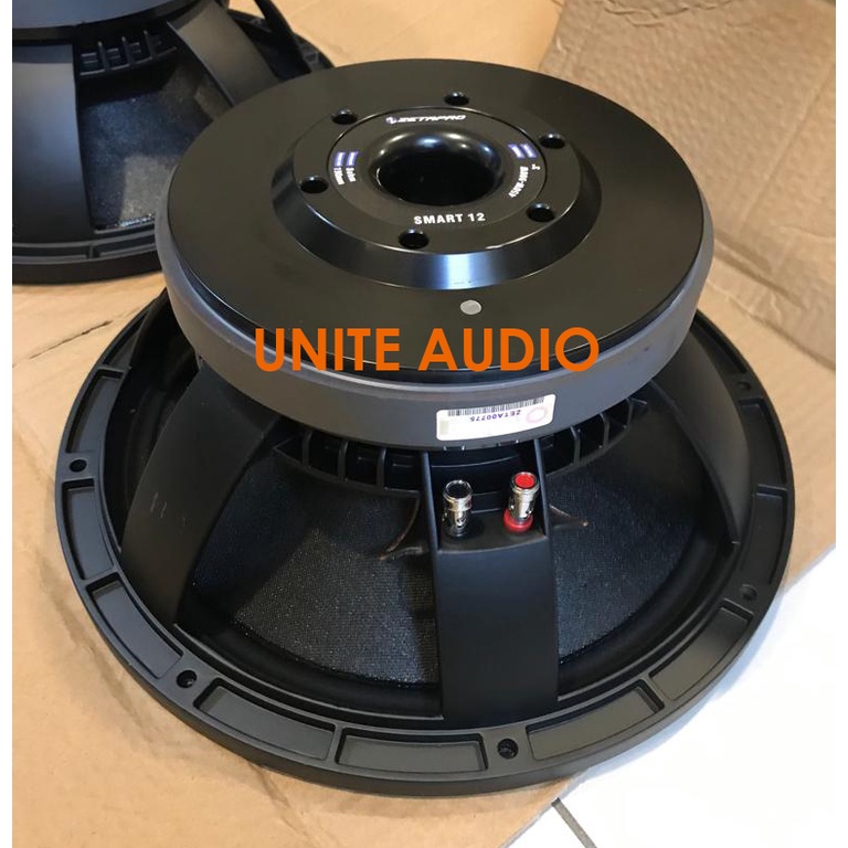 Komponen Speaker 12 Inch Zetapro Smart 12 ZETAPRO Smart12 Original 900 Watt