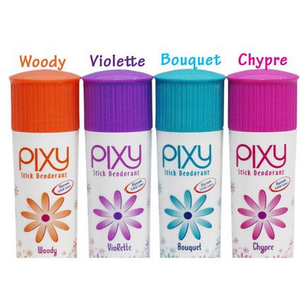 PIXY - STICK DEODORANT 34G