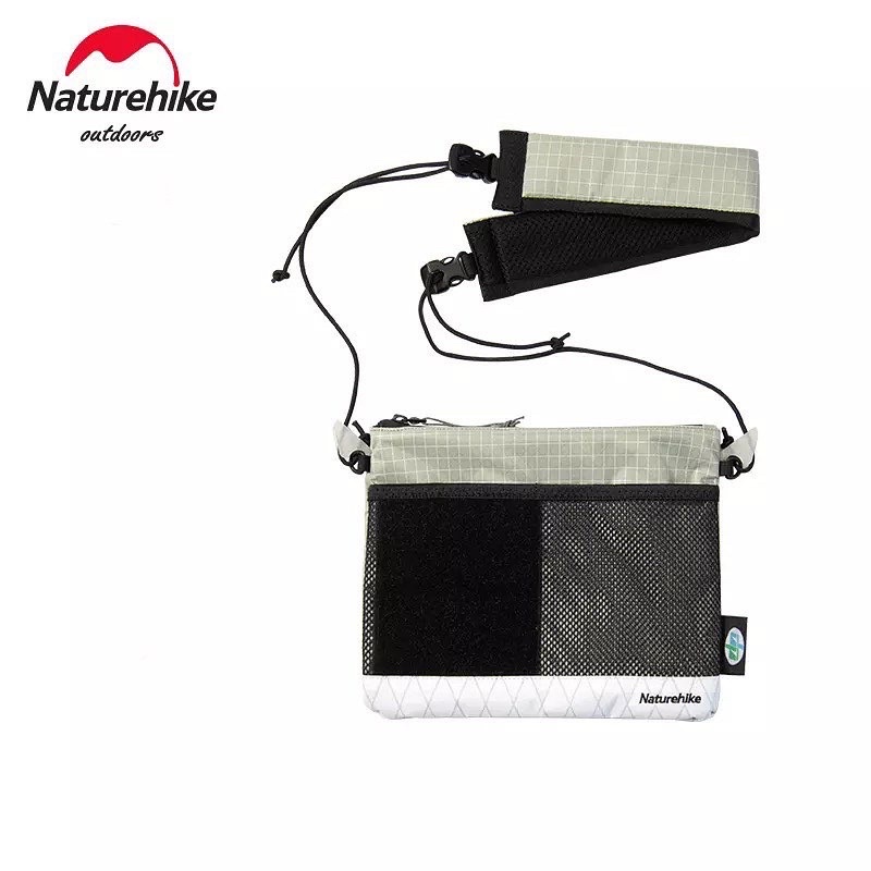 TAS SELEMPANG DYNEEMA NATUREHIKE NH20BB205 // WAIST BAG BESAR DYNEEMA