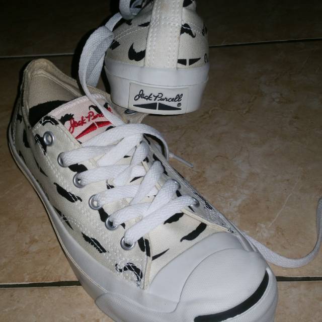 Converse Jack Purcell Limited Edition