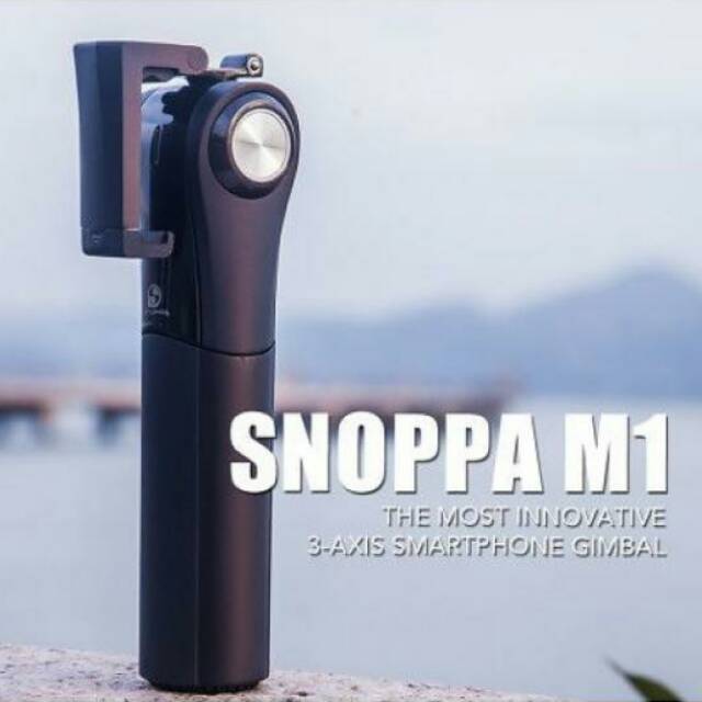 SNOPPA M1 HANDHELD 3-AXIS MOTORIZED SMARTPHONE GIMBAL