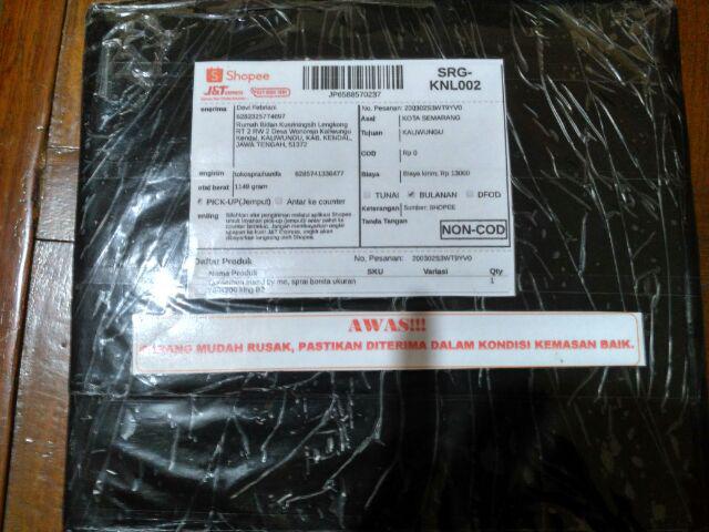 Doraemon Stand By Me, Sprai Bonita Ukuran 180x200 King B2