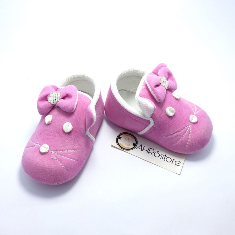 Sepatu Bayi Prewalker 0 12 Bulan Murah / Sepatu Baby Laki Laki Dan Perempuan Terbaru