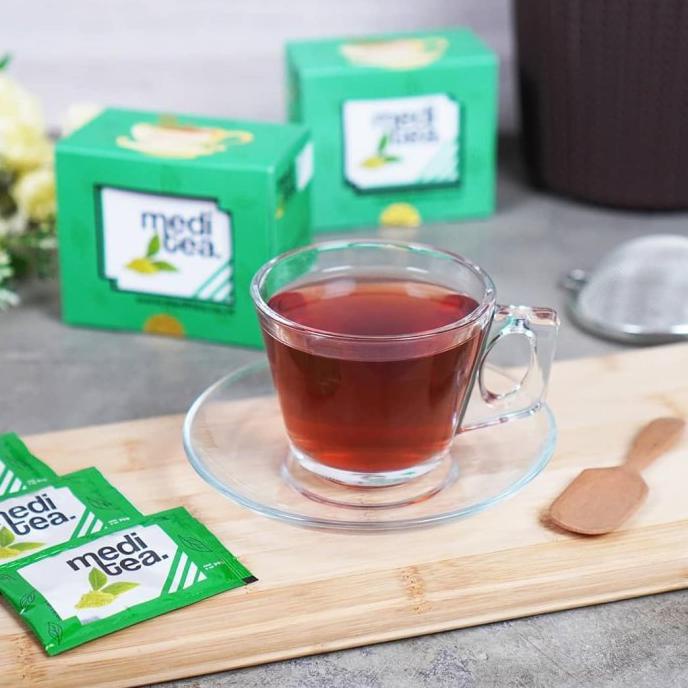 

Diskon Meditea Teh Hijau Herbal untuk Kesehatan Big Sale