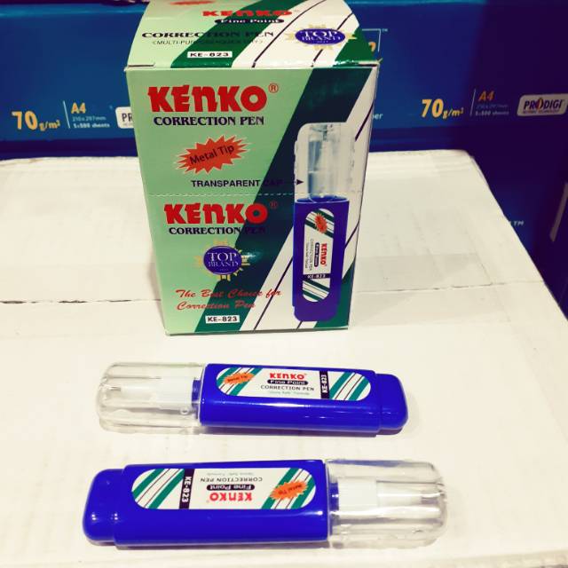 

Tipex Correction Pen Kenko KE-823