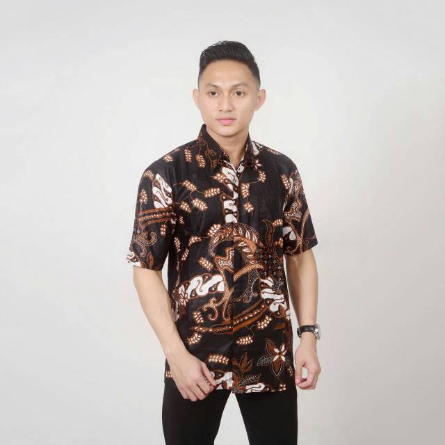 GROSIR KEMEJA BATIK