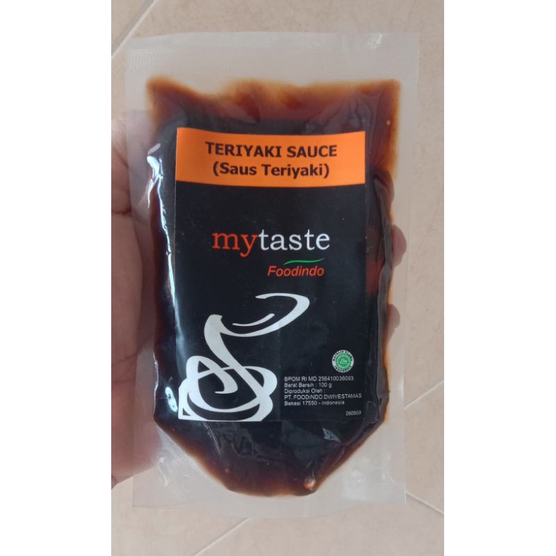 

My Taste Teriyaki Sauce