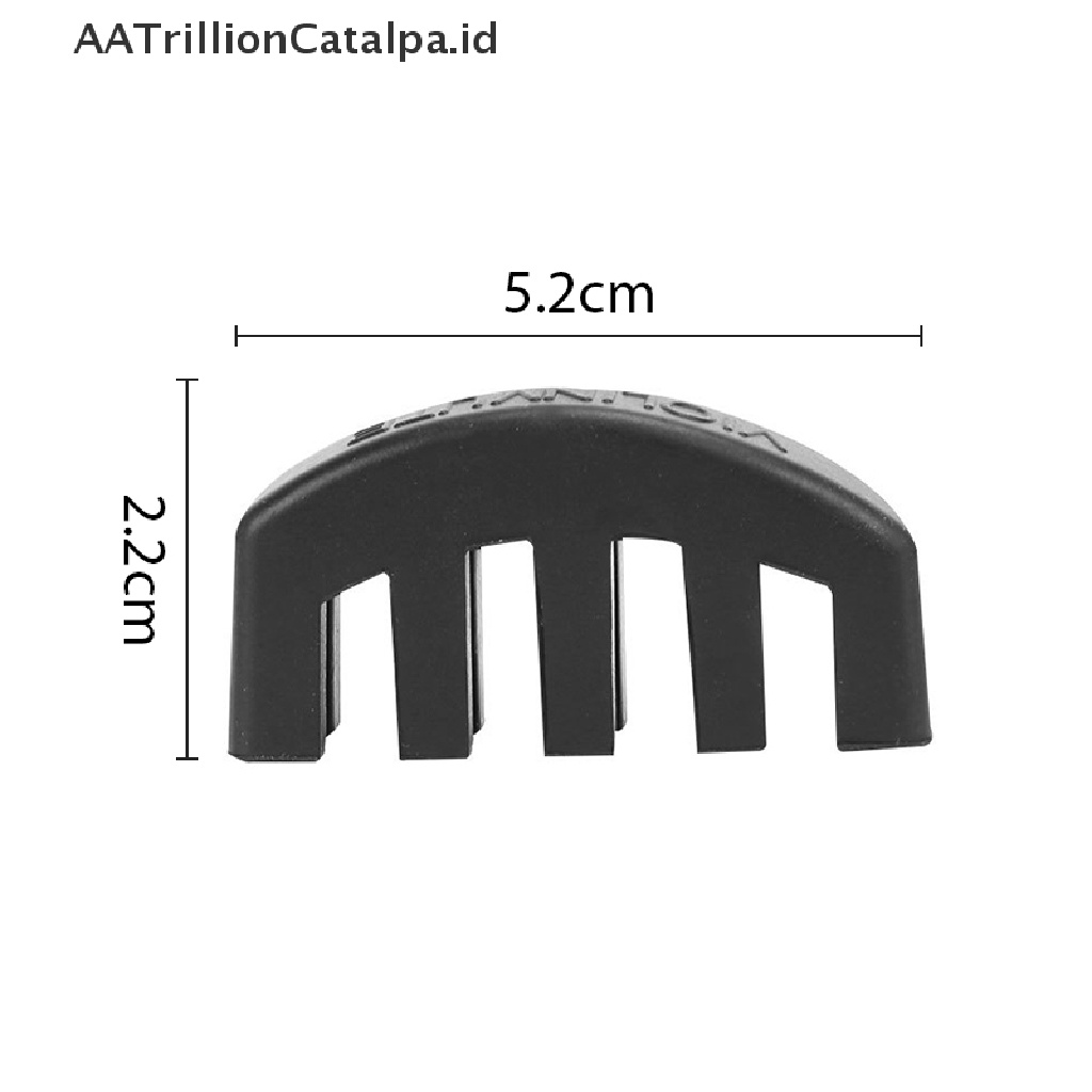 Peredam Biola Bahan Karet Untuk 4 / 4 3 / 4 1 / 2