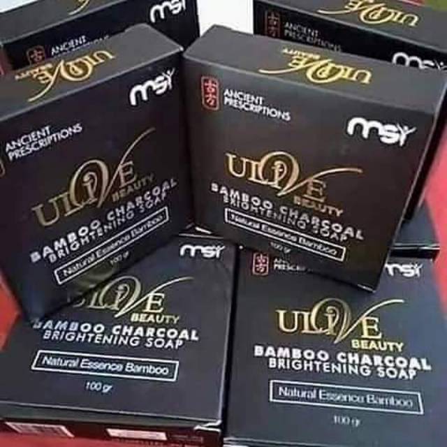 Sabun bamboo MSI ori