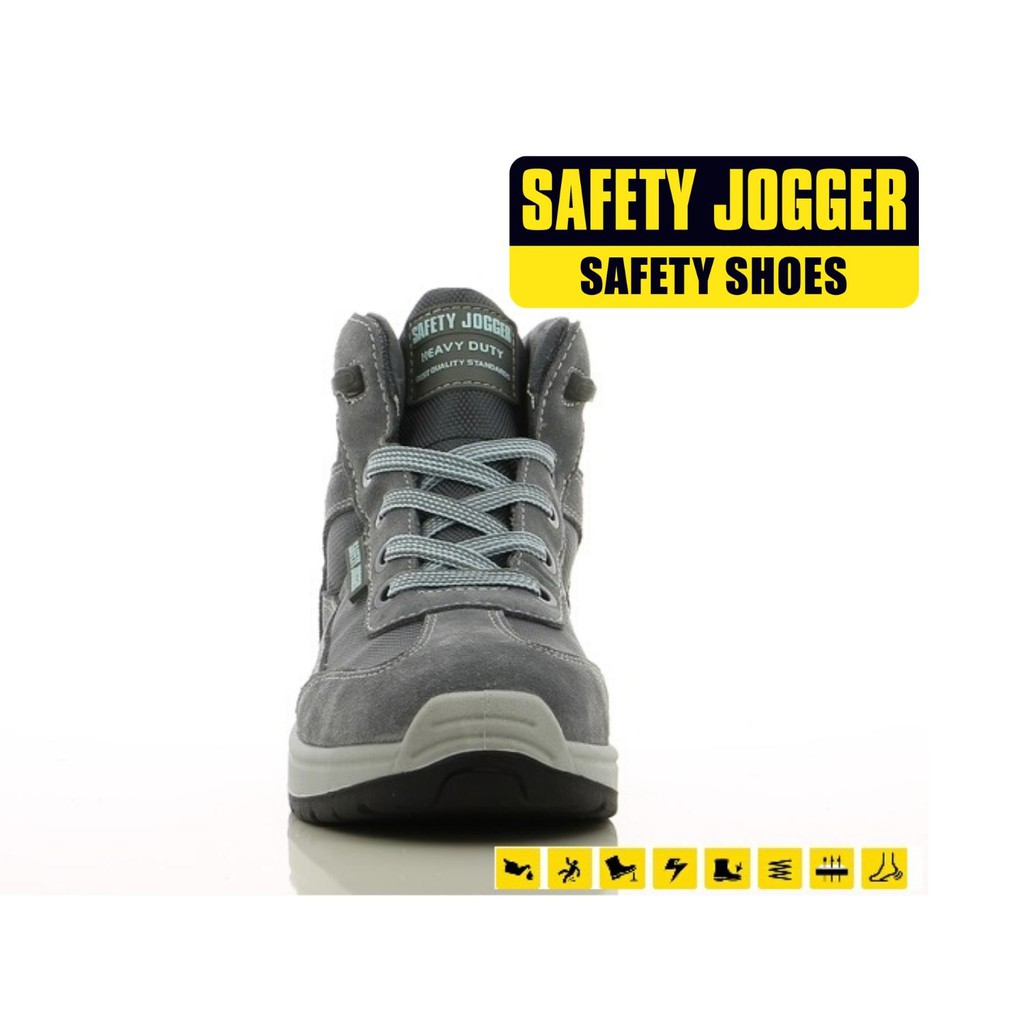 Sepatu Safety JOGGER BOTANIC S1P