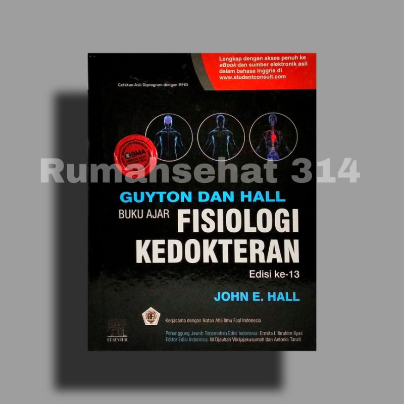 Buku Ajar Fisiologi Kedokteran ed 13 GUYTON