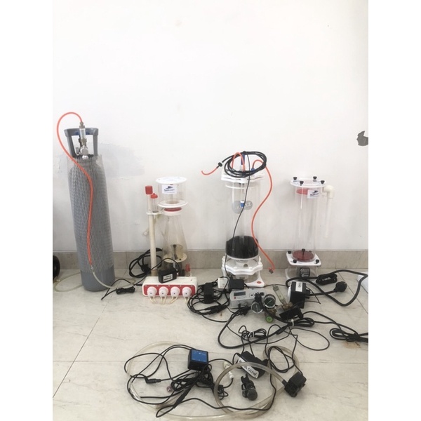 pensiun perlengkapan akurium laut