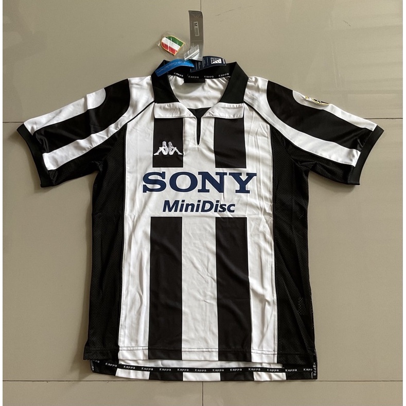Jersey Juventus Retro 1997/1998 (Home)