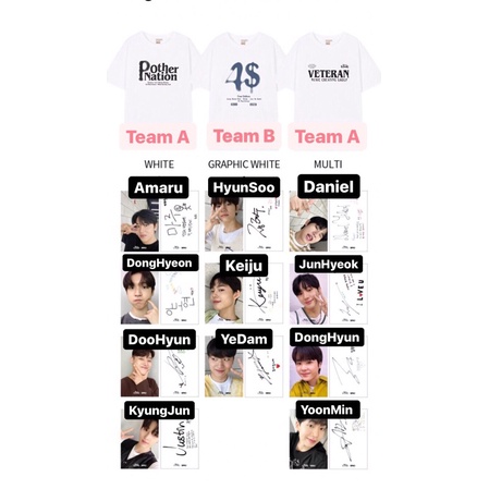 OPEN SHARING SPAO X LOUD  “Boys Be Loud Unit “