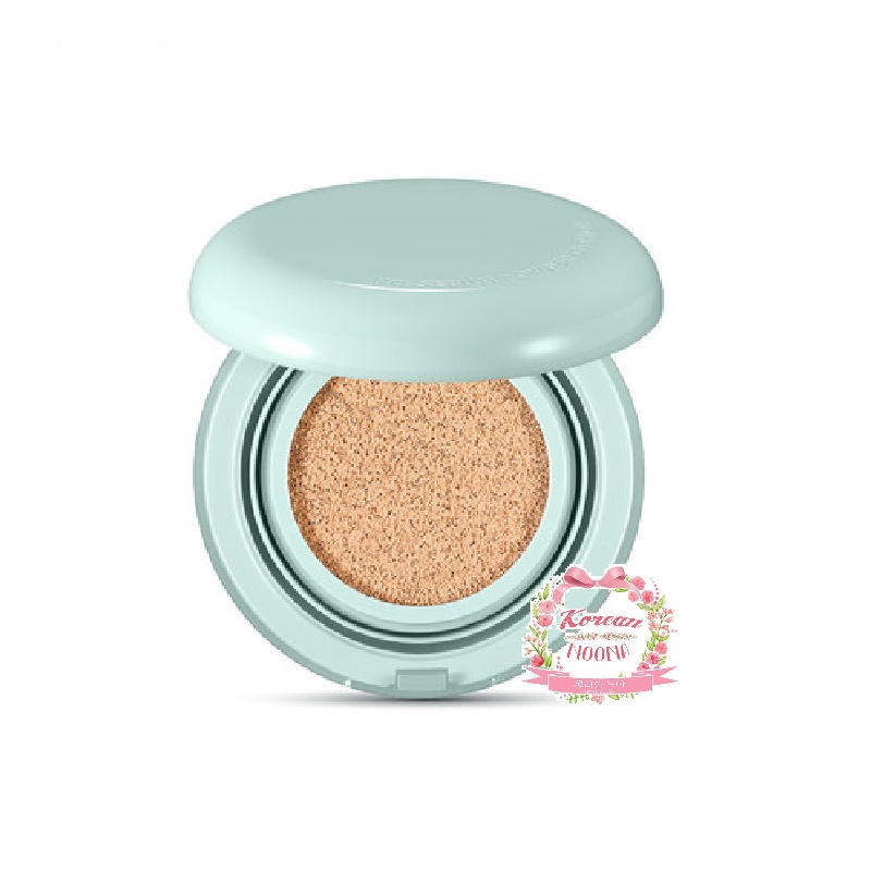 INNISFREE No-Sebum Powder Cushion