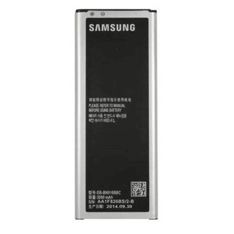 Samsung Galaxy Note 4 SM-N910H Battery EB-BN910BBUSTA - 3220 mAh