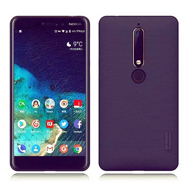 Nokia 6,1 Plus Ram 4 Rom 64 Garansi Resmi1 Tahun