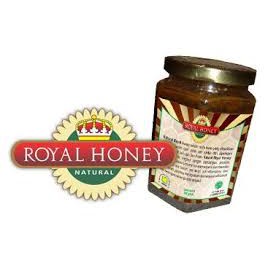

MADU NATURAL ROYAL HONEY "Diperkaya Dengan Royal Jelly dan Bee Pollen