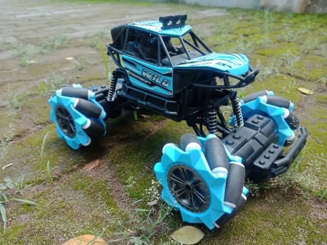 RC DANCING MOBIL REMOT CONTROL OFFROAD MAINAN ANAK