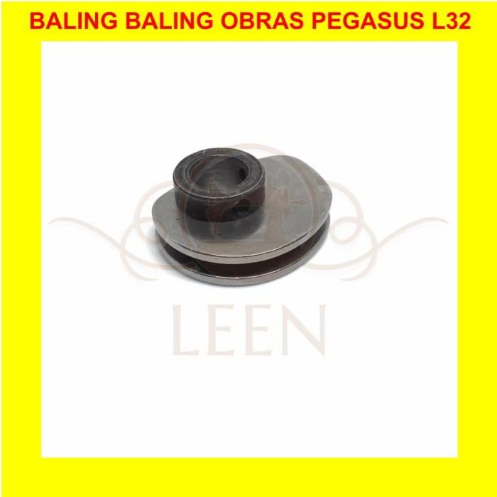 Baling Baling Obras Pegasus 204095A GRADE A Mesin Jahit Industri LEEN