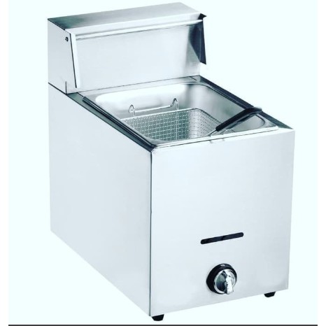 GAS FRYER 6 LITER AKEBONNO SC-71