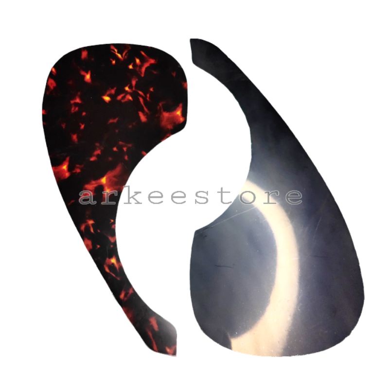 Pickguard Yamaha F310 Pickguard Gitar Pigar