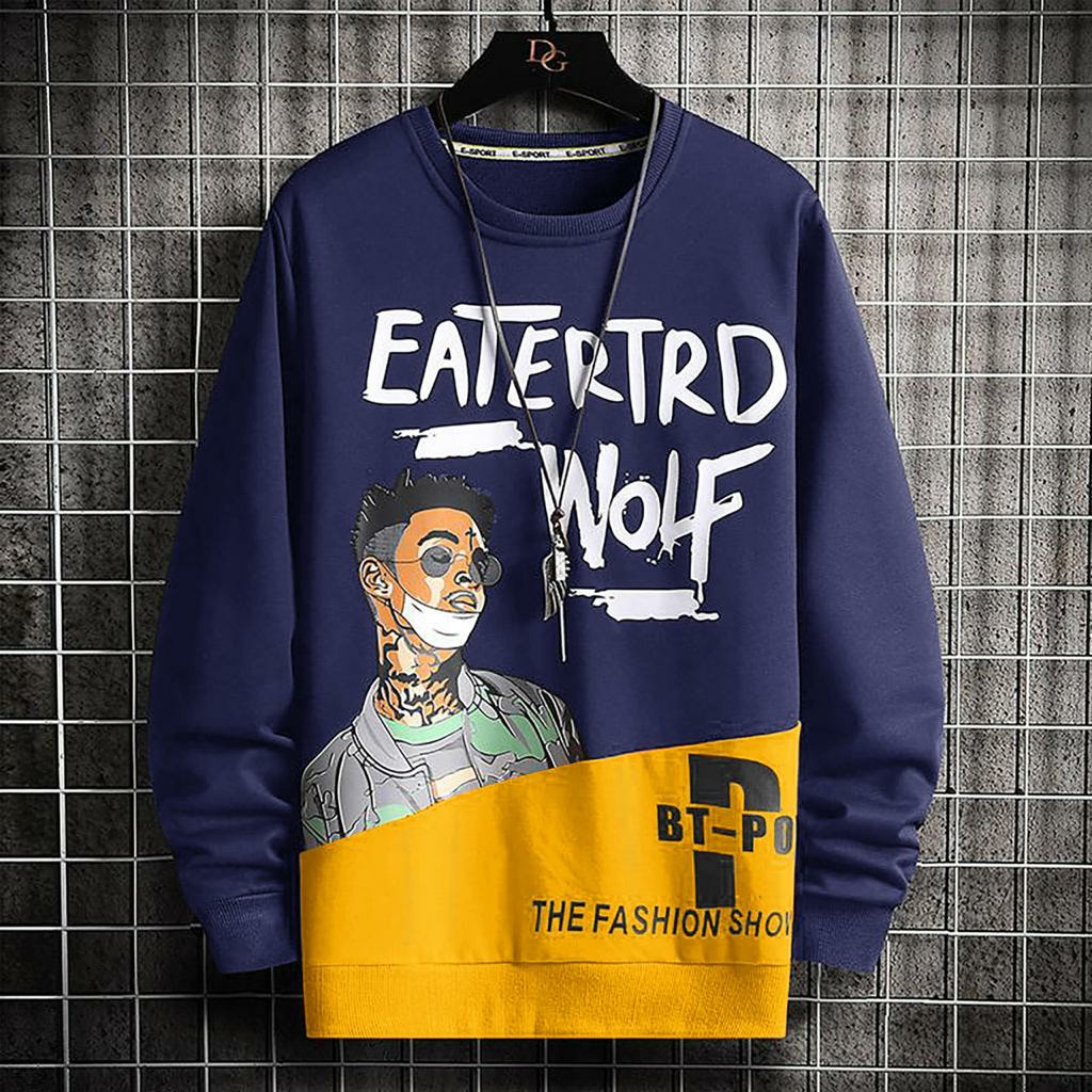 BISA COD/JHOSE/BAJU SWEATER BTPOY/SWEATER KEKINIAN/SWEATER LENGAN PANJANG/SWEATER TERBARU