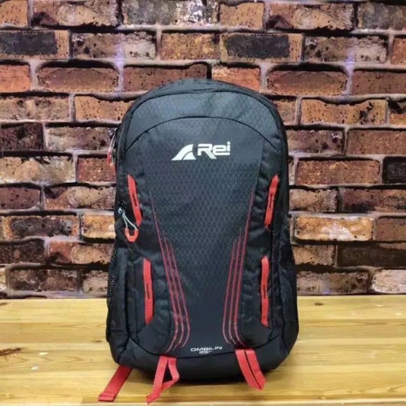 Tas Ransel Rei Ombilin 25L Daypack Backpack Rei Original