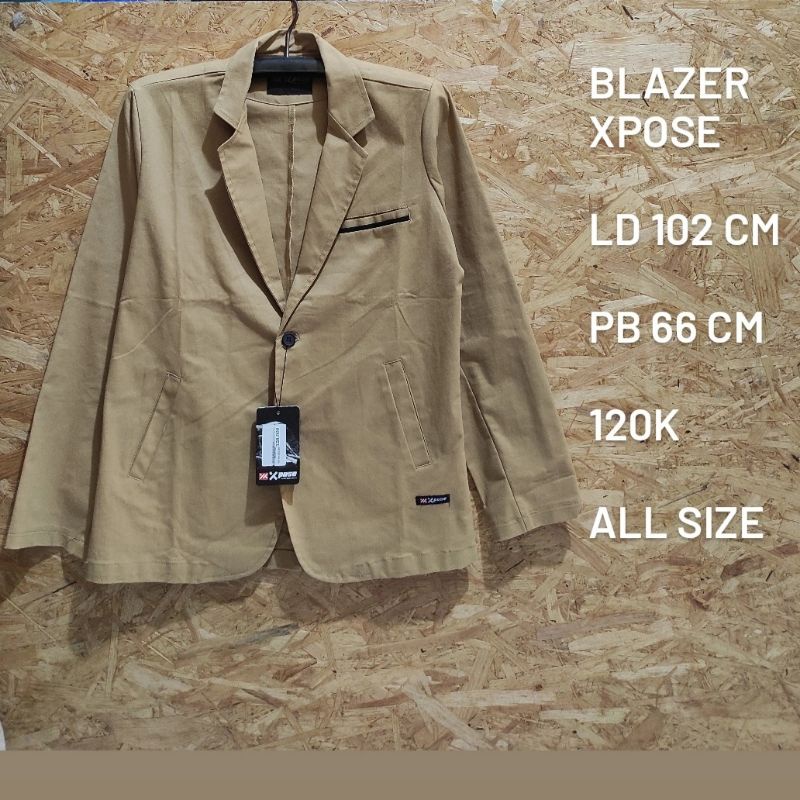blazer formal xpose