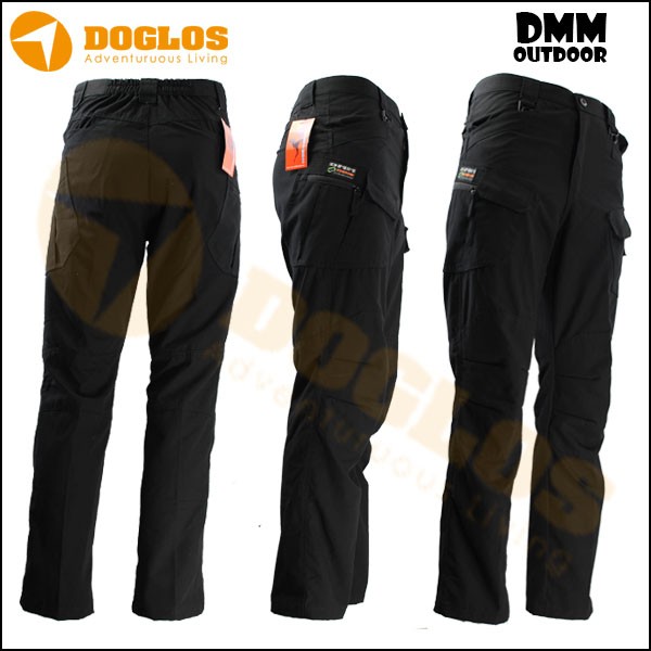 Celana Taktikal Dmm Pdl Cargo Lapangan Tactical Outdoor Hiking