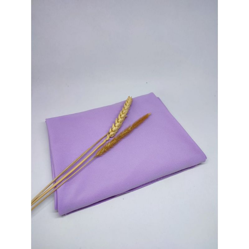 Jilbab Jersey Bergo Tasya Jumbo size 80 x 110 cm / khimar XL / Jilbab Jersey Instan Jumbo-Lilac