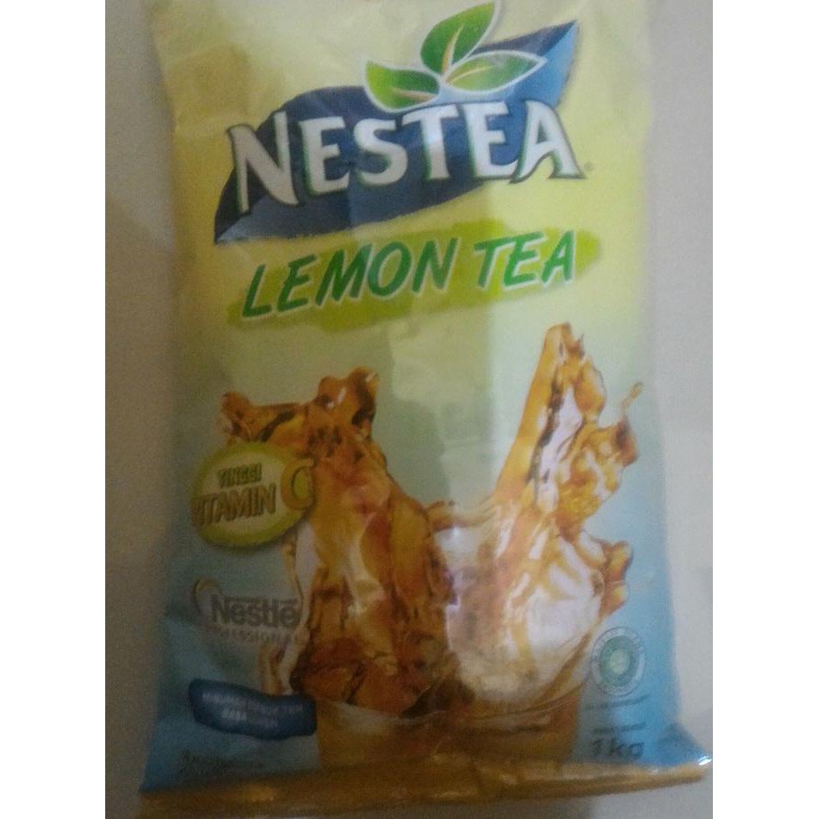 

X3Js Nestea Lemon Tea 1Kg Nestle Profesional Murah Promo Gb6C