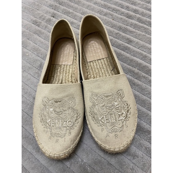 Kenzo Espadrilles Preloved Size 37