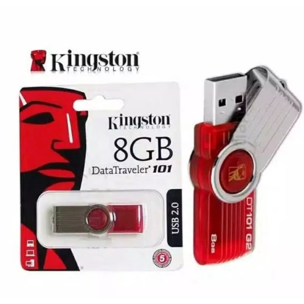 FLASHDISK KINGSTON 64GB 32GB 16GB 8GB  FLASH DRIVE USB Flashdisk Kingston 64GB 32GB 16GB 8GB 4GB Flash Drive /  Penyimpanan Data USB Flash Drive Kingston