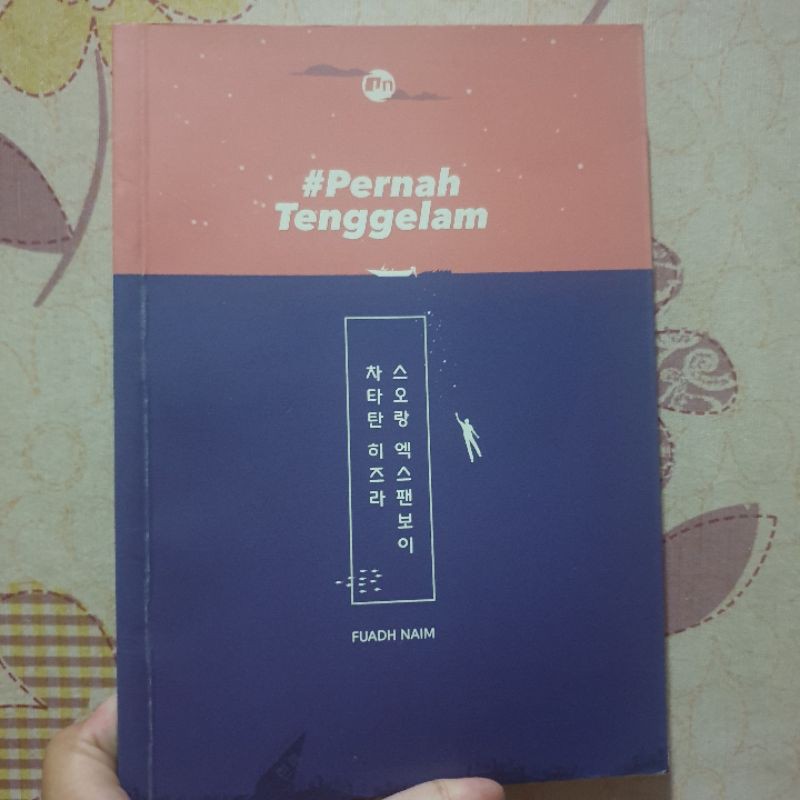 Preloved Buku Pernah Tenggelam Fuadh Naim