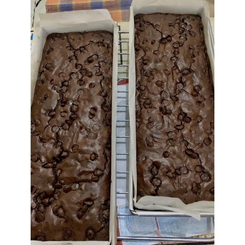 

Brownies Original Coklat