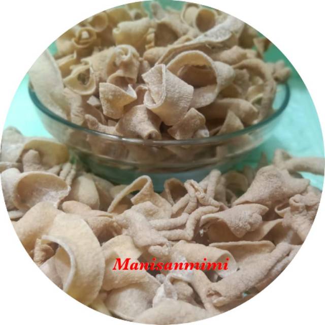 

usus ayam bali berat 100gr