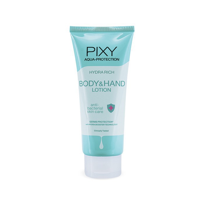 Pixy Aqua Protection Hydra Rich Body &amp; Hand Lotion