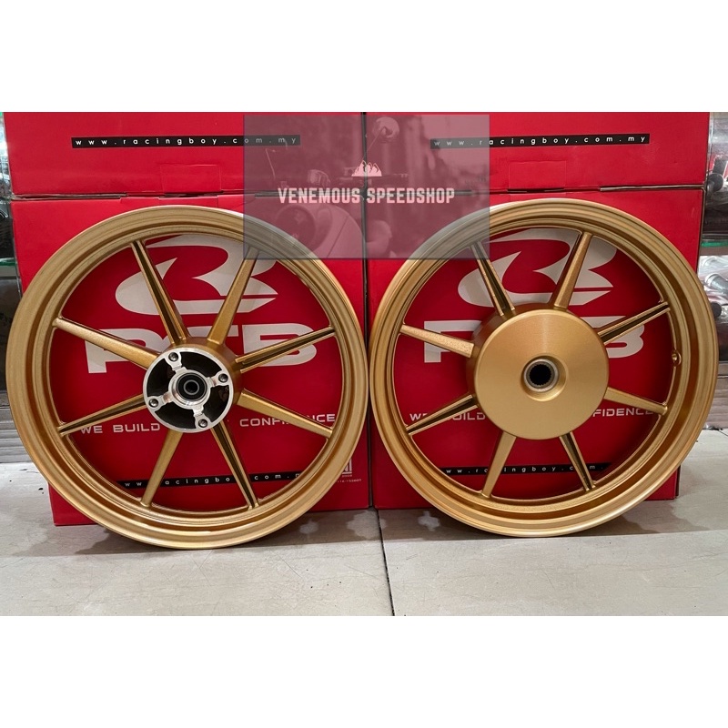 Velg RCB SP811 Palang 8 Beat Vario Scoopy